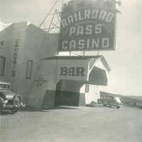 Photo prise au Railroad Pass Hotel &amp;amp; Casino par Railroad Pass le11/5/2014