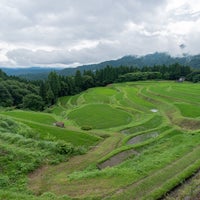うへ山の棚田 小代区貫田 うへ山の棚田 小代区貫田