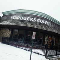 Photo taken at Starbucks by Shinsuke S. on 3/2/2013