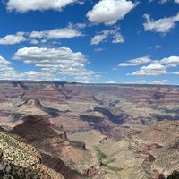 Photo taken at Bright Angel Trail by Tim W. on 6/20/2023