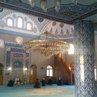 Photo taken at Seyyid Ömer Camii by Bülent T. on 1/7/2018