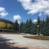 Photo taken at Площадь Революции by Светлана . on 6/17/2016