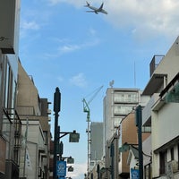 Photo taken at Togoshi Ginza Shopping Street by Pote M. on 6/4/2022