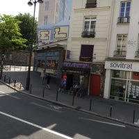 Photo taken at Armurerie de la Gare de l&#39;Est by Michel C. on 6/16/2018
