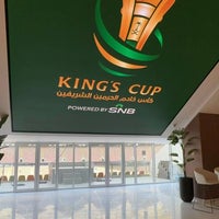 Photo taken at King Abdullah Sports City by 🤳🏻‏Yazeed Faisal | 🇸🇦 on 5/28/2024