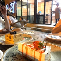 Photo taken at Rast cafe by ‏Yazeed Faisal | 🇸🇦 on 7/26/2022