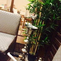 5/10/2017 tarihinde Oana A.ziyaretçi tarafından Tress Café &amp; Lounge'de çekilen fotoğraf