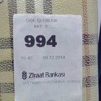 Photo taken at Ziraat Bankası Sultanbeyli Şubesi by Elif Nur K. on 12/9/2014