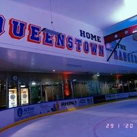 Foto diambil di Queenstown Ice Arena oleh Marta C. pada 1/29/2020