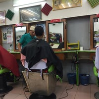 Kedai Gunting Rambut Hassim Salon Barbershop