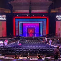 Photo taken at Penn &amp;amp; Teller Theater by Patrik H. on 7/25/2022