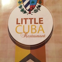 Photo taken at Little Cuba by Kristopha H. on 3/4/2018