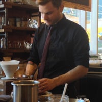11/24/2012にKristopha H.がNot Just Coffeeで撮った写真