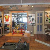 Photo taken at Rotations Bicycle Center by Rotations Bicycle Center on 8/5/2014