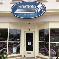 Foto diambil di Rotations Bicycle Center oleh Rotations Bicycle Center pada 8/5/2014