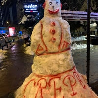 Photo taken at Mevlam Pastanesi by Özcançepni on 1/27/2022