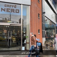 Photo taken at Caffè Nero by Saad on 1/28/2023