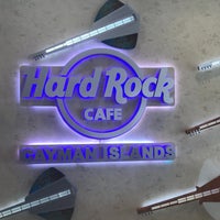 Hard Rock Cafe Cayman Islands - 43 South Church St., Grand Cayman