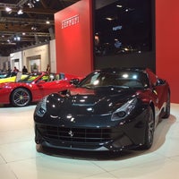 Photo taken at vip Ferrari by Clotilde F. on 1/23/2016