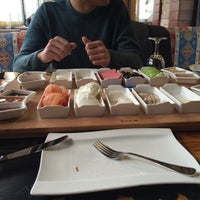 Foto diambil di Safir Ocakbaşı ve Restaurant oleh Muhammet Ç. pada 1/22/2016