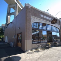 Photo taken at Columbia River Coffee Roaster by Columbia River Coffee Roaster on 8/5/2014