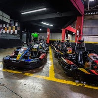 Снимок сделан в Formula Kart Indoor пользователем Formula Kart Indoor 8/5/2014