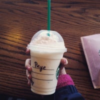 Photo taken at Starbucks by Paige M. on 3/30/2015