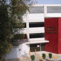 Photo taken at Colegio Franco Español by Sandro S. on 8/6/2015