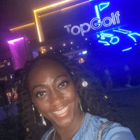 Photo taken at Topgolf by Lady K. on 6/23/2021