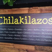 Photo taken at Chilakilazos by Chilakilazos on 7/10/2018