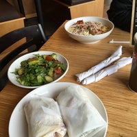 Photo taken at Noodles &amp;amp; Company by Fit H. on 3/1/2015