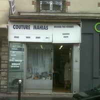 Photo taken at Couture Mahias by Gilles M. on 7/7/2012