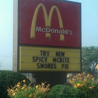 Photo taken at McDonald&amp;#39;s by John S. on 6/20/2012