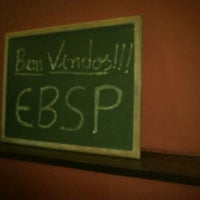 Photo taken at #EBSP - Encontro de Blogueiros de São Paulo by Luca C. on 5/4/2012
