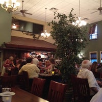 Photo taken at Rossi&amp;#39;s Ristorante by Beth R. on 8/25/2012