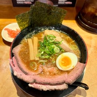 Photo taken at Ippudo by Akiya I. on 6/21/2023