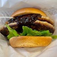 Photo taken at MOS Burger by Akiya I. on 12/7/2020