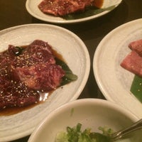 Photo taken at 焼肉工房 山五 by Wendy S. on 8/27/2016