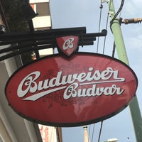 Photo taken at Budweiser Budvar by Billy P. on 7/10/2017