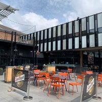 Photo taken at Nottingham Playhouse by Apple S. on 6/23/2019