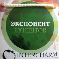 Photo taken at Intercharm Professional 2013 by Taney B. on 4/20/2013