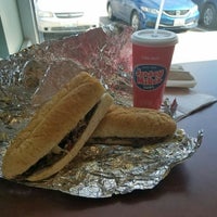 Photo taken at Jersey Mike&amp;#39;s Subs by Matt C. on 3/30/2016