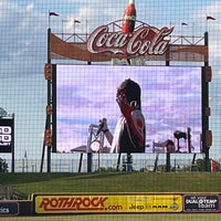 Photo taken at Coca-Cola Park by AJ T. on 7/15/2022