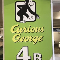 Photo taken at Curious George Parking by AJ T. on 9/11/2017