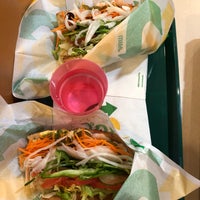 Photo taken at SUBWAY by おでん on 7/11/2019