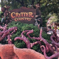 Photo taken at Critter Country by おでん on 6/25/2019