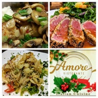 Photo taken at Amore Ristorante by Amore R. on 12/12/2018