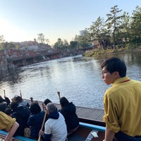 Photo taken at Beaver Brothers Explorer Canoes by taichi t. on 2/24/2020