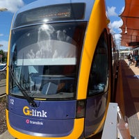 Photo taken at Helensvale Railway Station by taichi t. on 9/7/2022