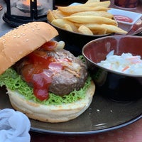 Photo taken at Jungle Rotisserie by taichi t. on 7/20/2019